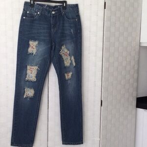 Woman’s P Four One Three Jeans size 27 washable NWOT.   #434